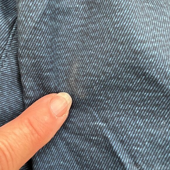 Hawke & Co Lightweight Free Flex Waistband Stretch Golf Short Blue Size 42‎ W - Picture 9 of 10